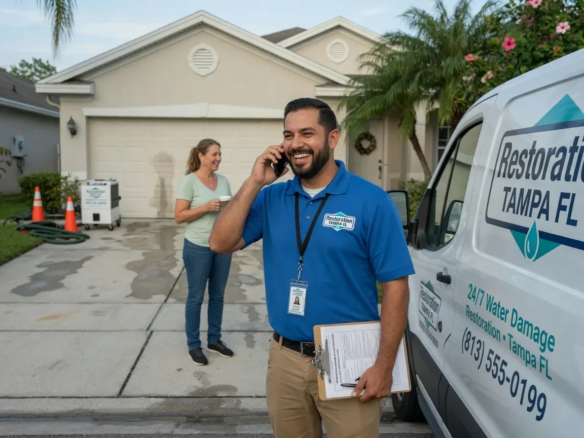 Water Damage Restoration Fairburn, GA FAQs